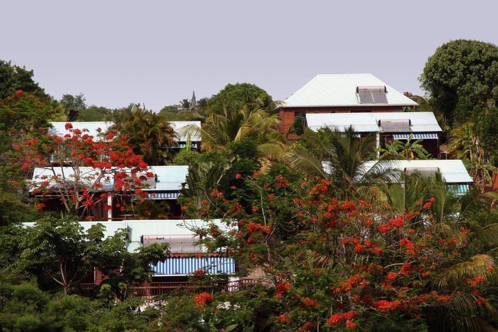 Ti Village Creole ساينت آن المظهر الخارجي الصورة